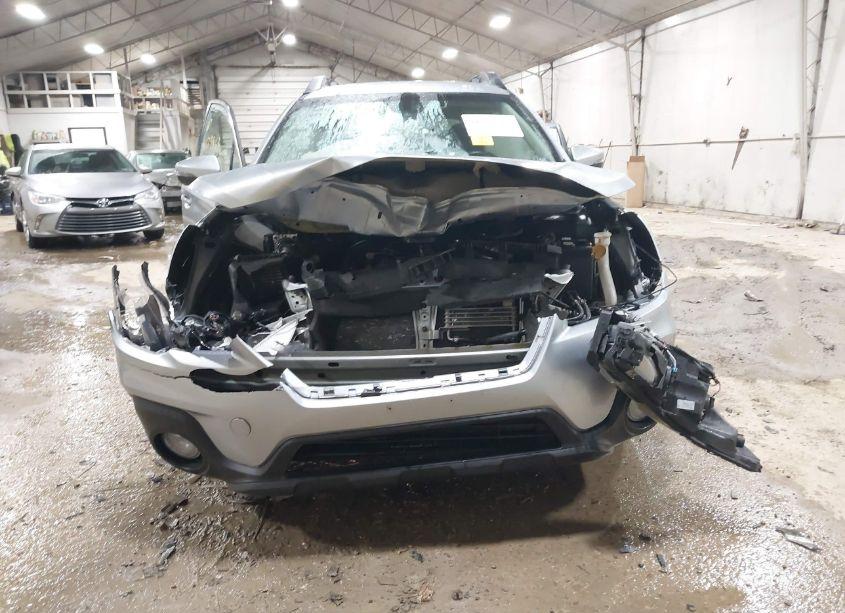 Photo 12 of 2018 Subaru Outback 2.5I PREMIUM (VIN 4S4BSAFC8J3269188)