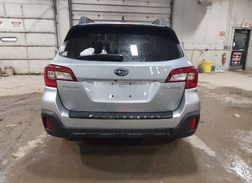 Photo 16 of 2018 Subaru Outback 2.5I PREMIUM (VIN 4S4BSAFC8J3269188)