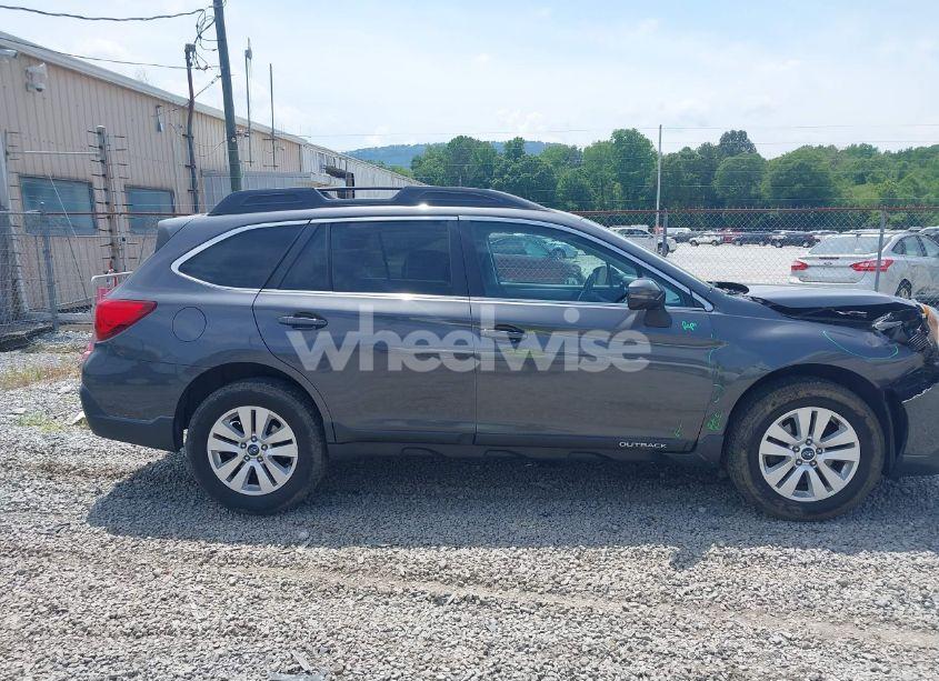 Photo 13 of 2018 Subaru Outback 2.5I PREMIUM (VIN 4S4BSAFC8J3285214)