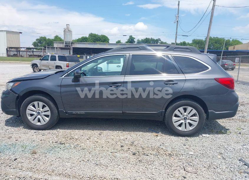 Photo 14 of 2018 Subaru Outback 2.5I PREMIUM (VIN 4S4BSAFC8J3285214)