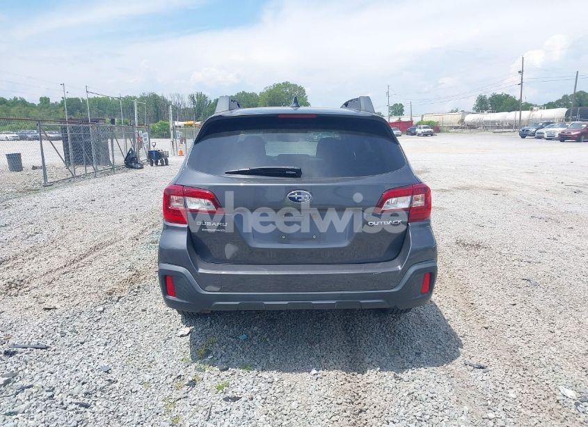 Photo 16 of 2018 Subaru Outback 2.5I PREMIUM (VIN 4S4BSAFC8J3285214)
