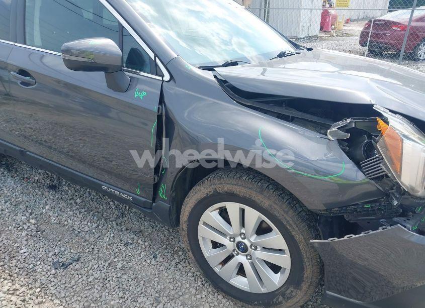 Photo 17 of 2018 Subaru Outback 2.5I PREMIUM (VIN 4S4BSAFC8J3285214)