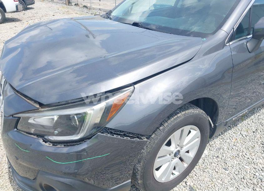 Photo 18 of 2018 Subaru Outback 2.5I PREMIUM (VIN 4S4BSAFC8J3285214)