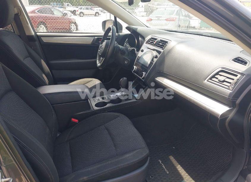 Photo 5 of 2018 Subaru Outback 2.5I PREMIUM (VIN 4S4BSAFC8J3285214)