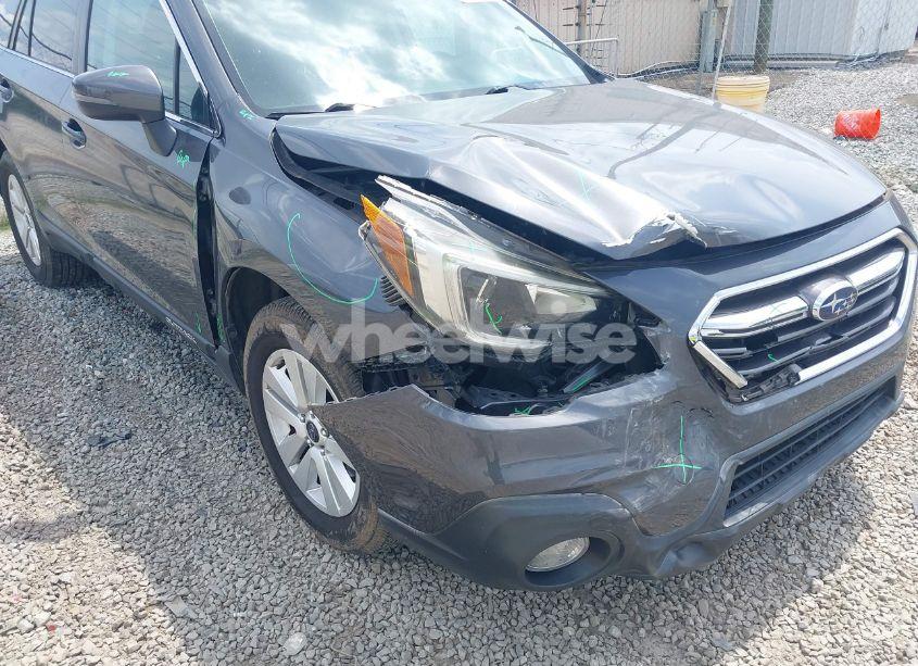 Photo 6 of 2018 Subaru Outback 2.5I PREMIUM (VIN 4S4BSAFC8J3285214)
