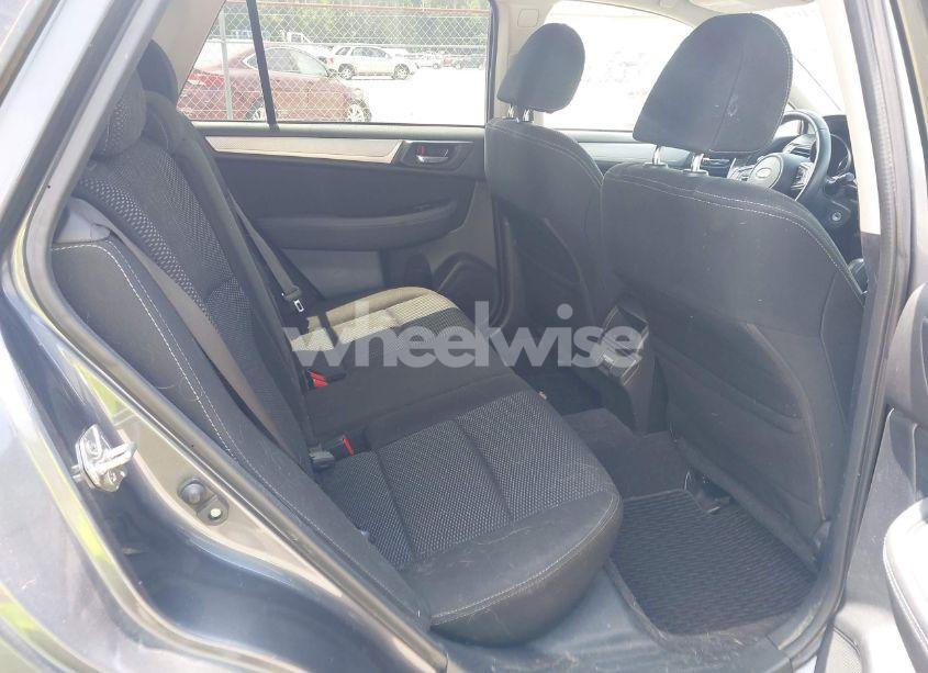 Photo 8 of 2018 Subaru Outback 2.5I PREMIUM (VIN 4S4BSAFC8J3285214)