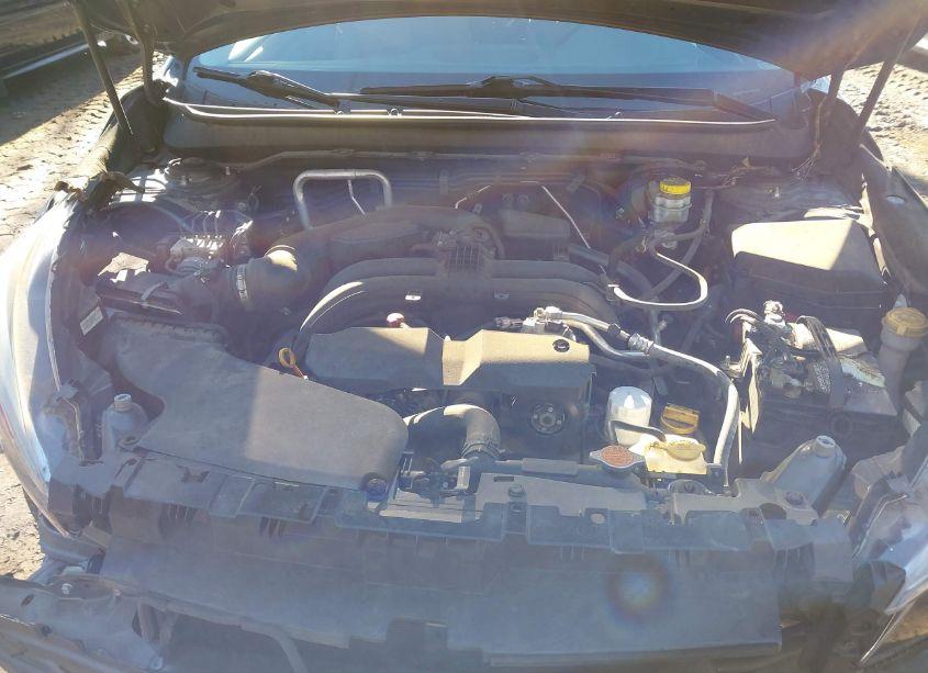 Photo 10 of 2018 Subaru Outback 2.5I PREMIUM (VIN 4S4BSAFC8J3318955)