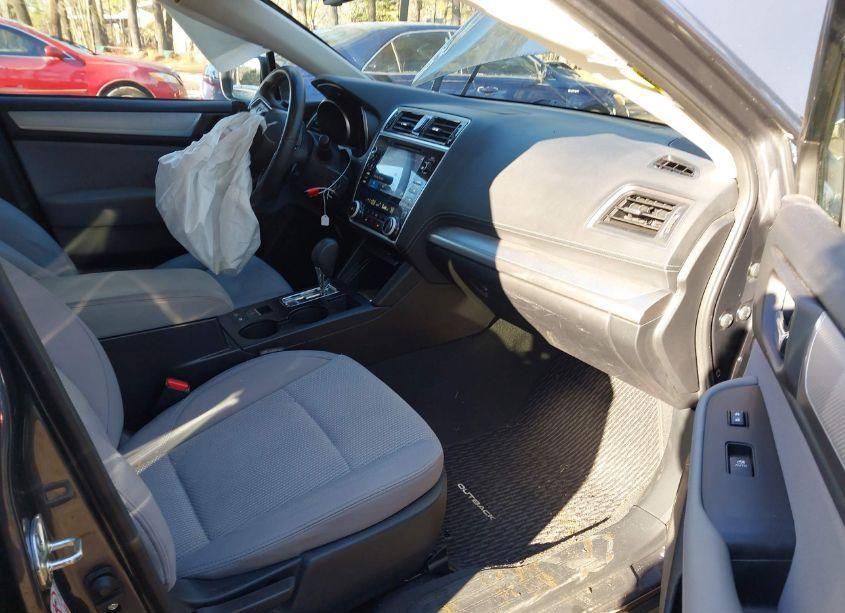 Photo 5 of 2018 Subaru Outback 2.5I PREMIUM (VIN 4S4BSAFC8J3318955)
