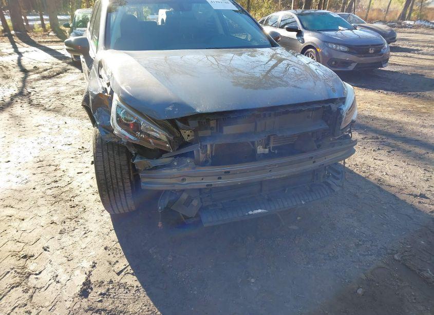 Photo 6 of 2018 Subaru Outback 2.5I PREMIUM (VIN 4S4BSAFC8J3318955)