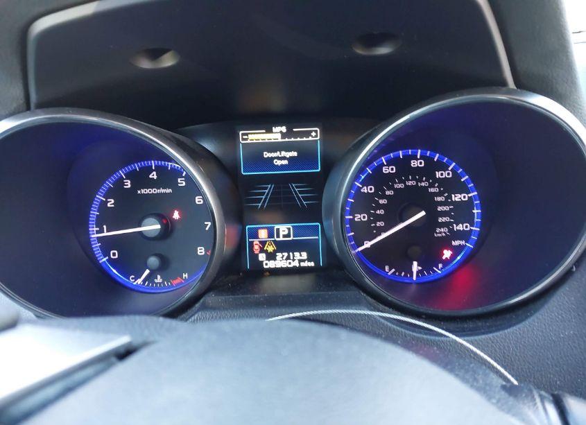 Photo 7 of 2018 Subaru Outback 2.5I PREMIUM (VIN 4S4BSAFC8J3318955)