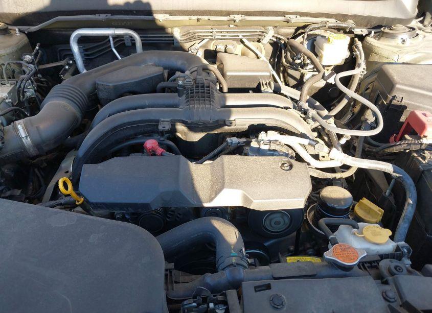 Photo 10 of 2018 Subaru Outback 2.5I PREMIUM (VIN 4S4BSAFC8J3375527)