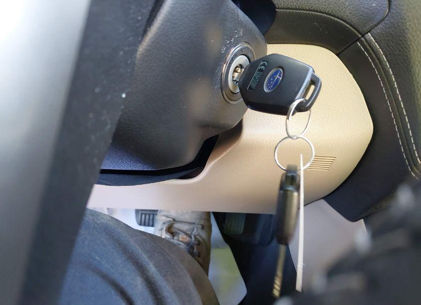 Photo 11 of 2018 Subaru Outback 2.5I PREMIUM (VIN 4S4BSAFC8J3375527)