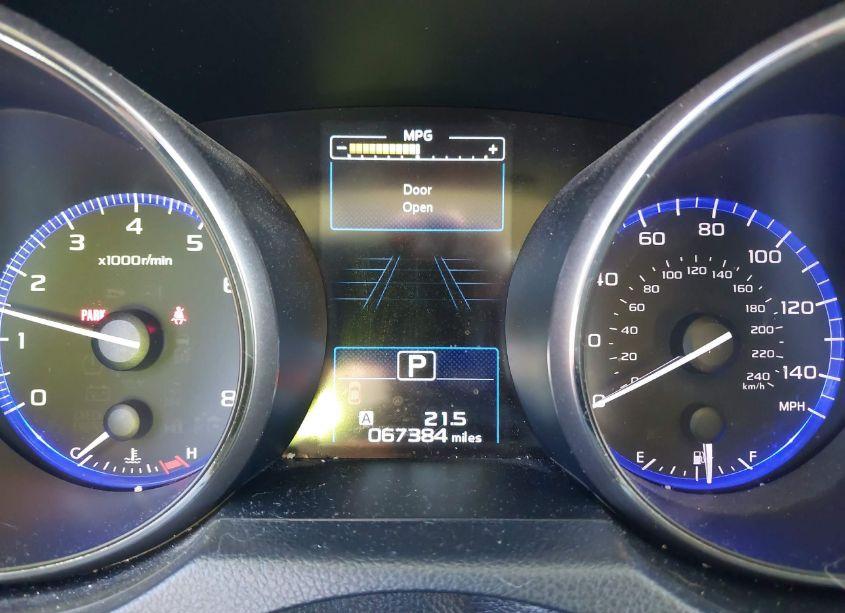 Photo 15 of 2018 Subaru Outback 2.5I PREMIUM (VIN 4S4BSAFC8J3375527)