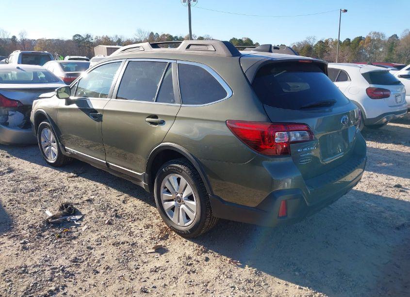 Photo 3 of 2018 Subaru Outback 2.5I PREMIUM (VIN 4S4BSAFC8J3375527)