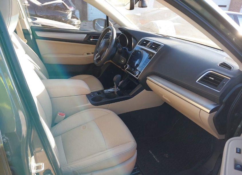 Photo 5 of 2018 Subaru Outback 2.5I PREMIUM (VIN 4S4BSAFC8J3375527)