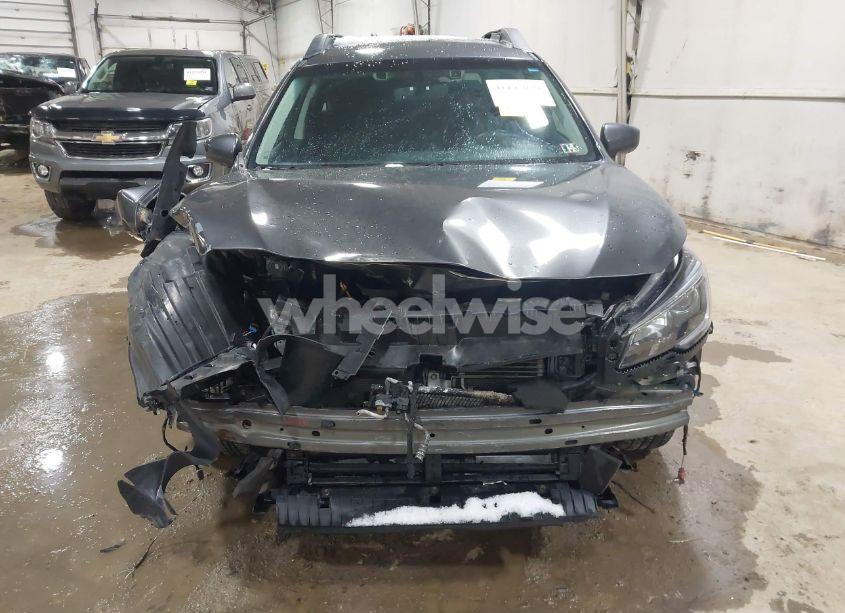 Photo 12 of 2019 Subaru Outback 2.5I PREMIUM (VIN 4S4BSAFC8K3203550)