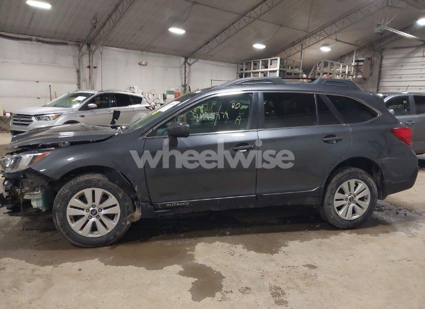 Photo 14 of 2019 Subaru Outback 2.5I PREMIUM (VIN 4S4BSAFC8K3203550)