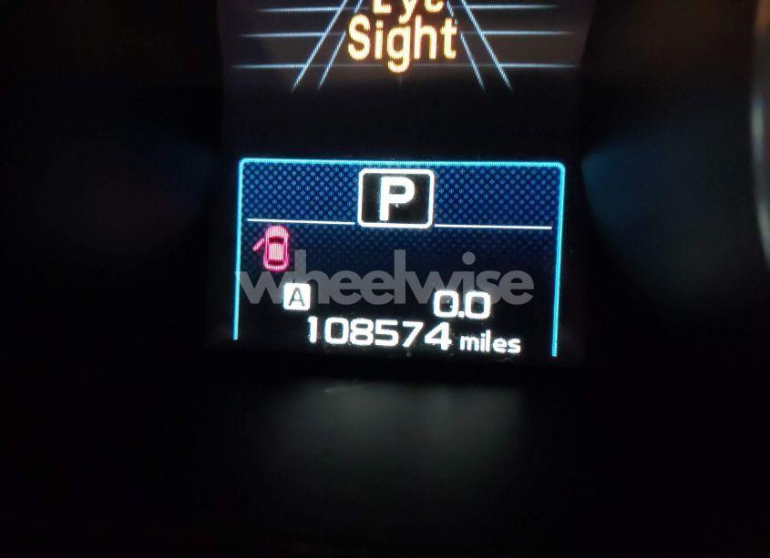 Photo 15 of 2019 Subaru Outback 2.5I PREMIUM (VIN 4S4BSAFC8K3203550)