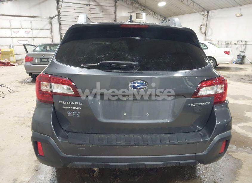 Photo 16 of 2019 Subaru Outback 2.5I PREMIUM (VIN 4S4BSAFC8K3203550)