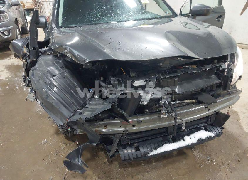 Photo 6 of 2019 Subaru Outback 2.5I PREMIUM (VIN 4S4BSAFC8K3203550)