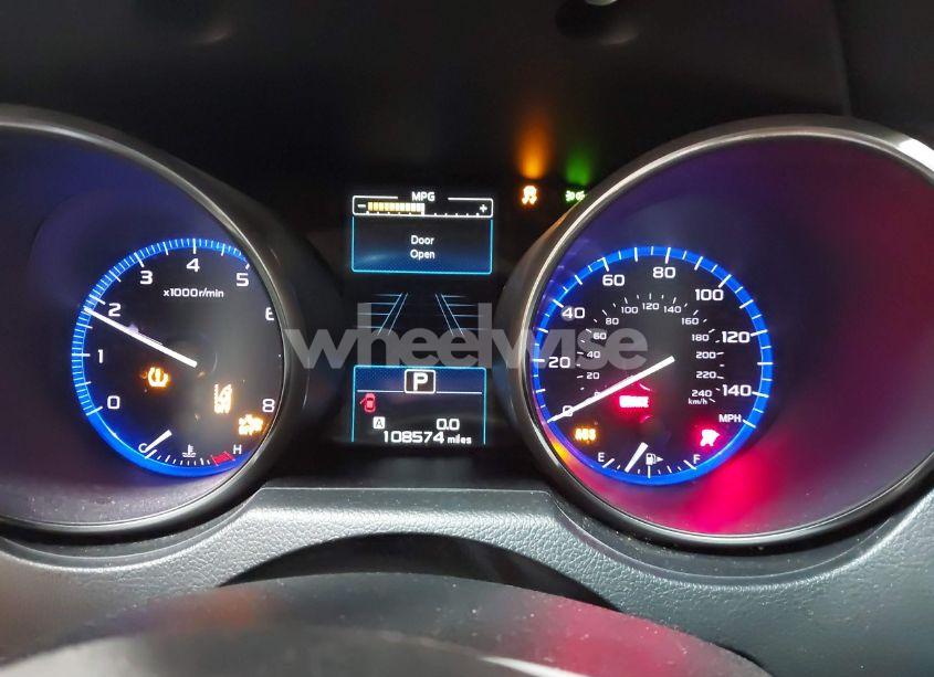 Photo 7 of 2019 Subaru Outback 2.5I PREMIUM (VIN 4S4BSAFC8K3203550)