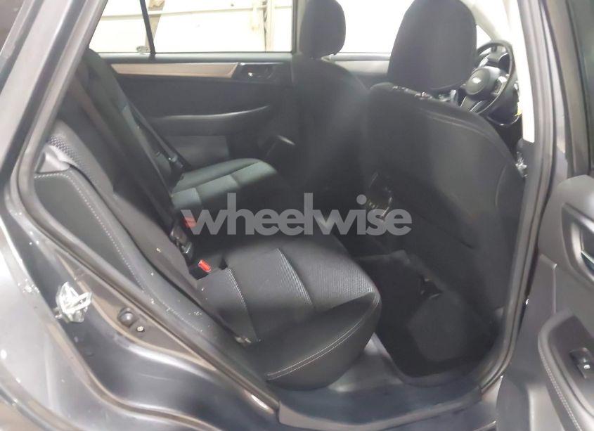 Photo 8 of 2019 Subaru Outback 2.5I PREMIUM (VIN 4S4BSAFC8K3203550)