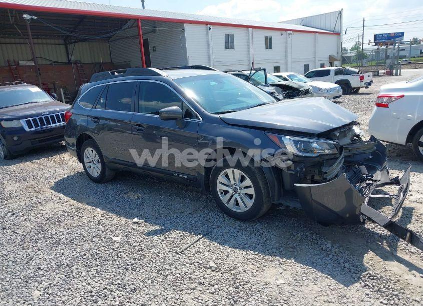 2019 Subaru Outback 2.5I PREMIUM (VIN 4S4BSAFC8K3241294) main photo