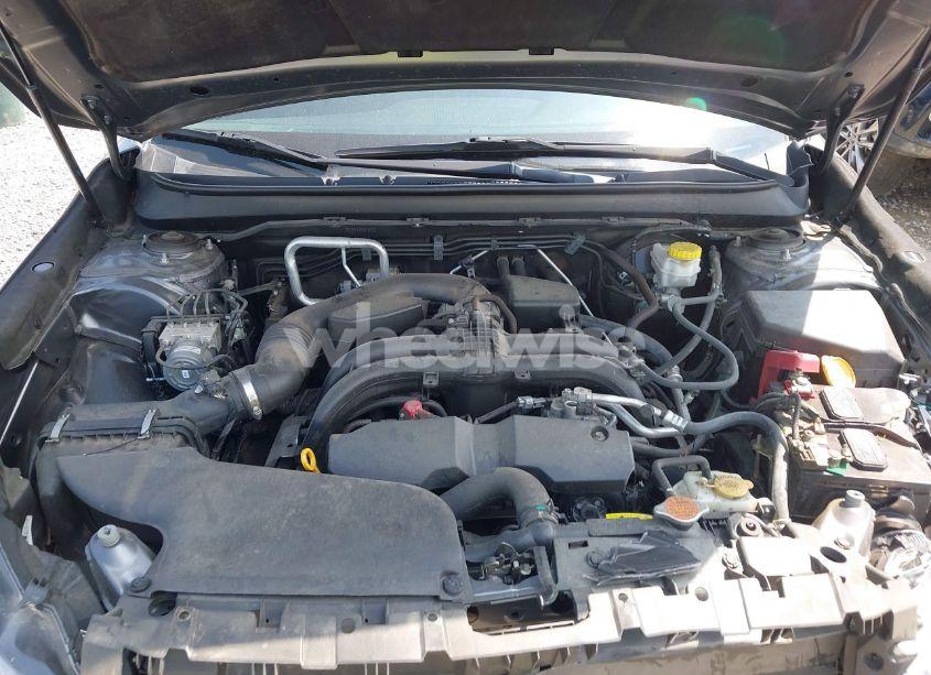 Photo 10 of 2019 Subaru Outback 2.5I PREMIUM (VIN 4S4BSAFC8K3241294)