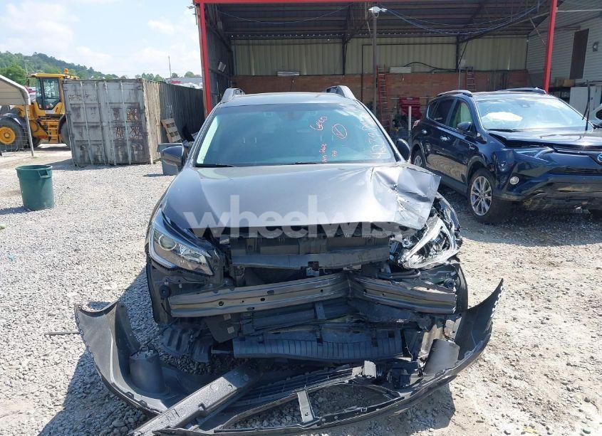 Photo 12 of 2019 Subaru Outback 2.5I PREMIUM (VIN 4S4BSAFC8K3241294)