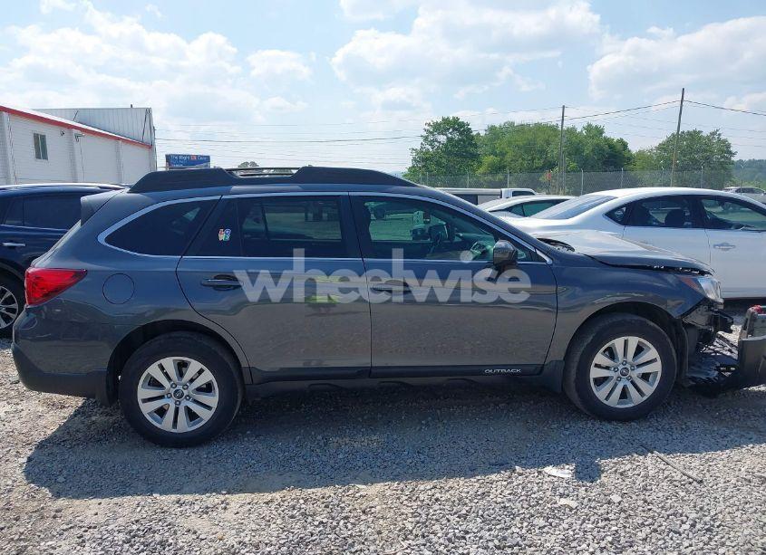 Photo 13 of 2019 Subaru Outback 2.5I PREMIUM (VIN 4S4BSAFC8K3241294)