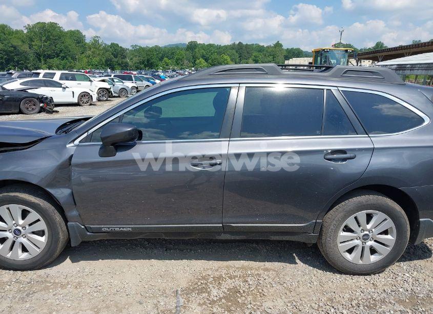 Photo 14 of 2019 Subaru Outback 2.5I PREMIUM (VIN 4S4BSAFC8K3241294)