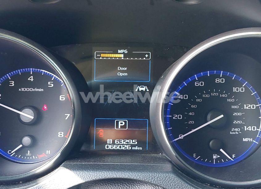 Photo 15 of 2019 Subaru Outback 2.5I PREMIUM (VIN 4S4BSAFC8K3241294)