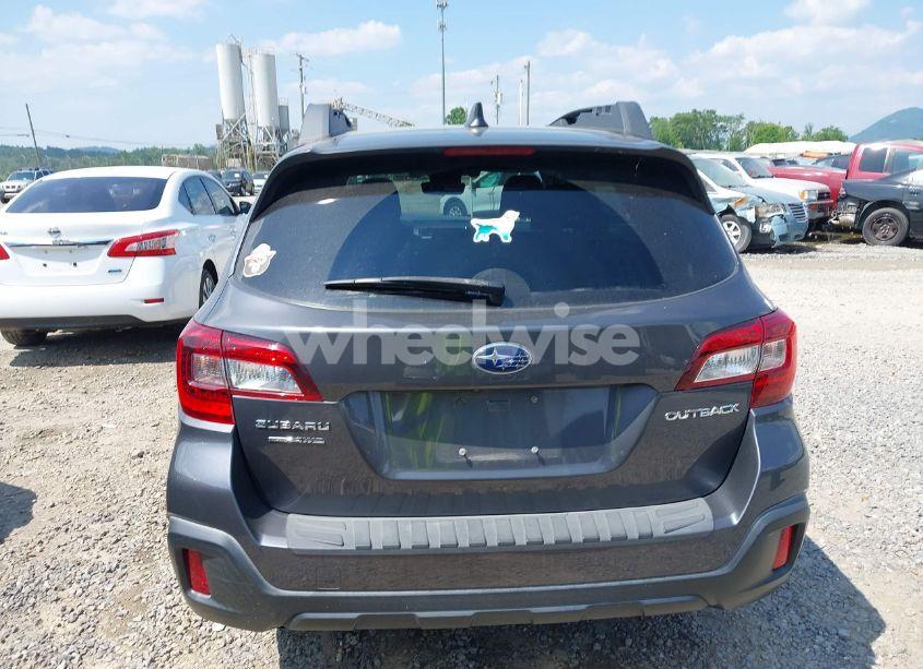Photo 16 of 2019 Subaru Outback 2.5I PREMIUM (VIN 4S4BSAFC8K3241294)