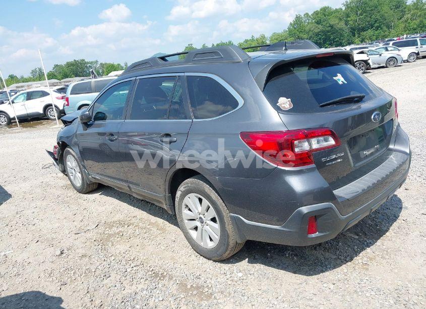 Photo 3 of 2019 Subaru Outback 2.5I PREMIUM (VIN 4S4BSAFC8K3241294)