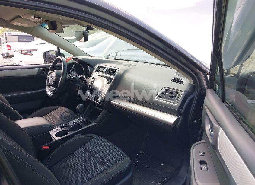 Photo 5 of 2019 Subaru Outback 2.5I PREMIUM (VIN 4S4BSAFC8K3241294)