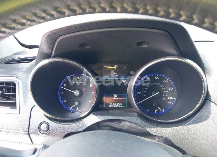 Photo 7 of 2019 Subaru Outback 2.5I PREMIUM (VIN 4S4BSAFC8K3241294)