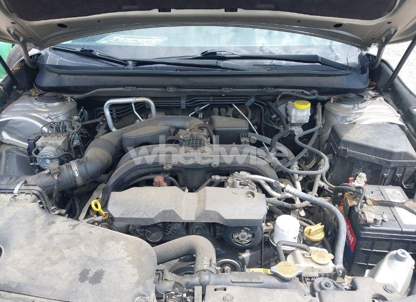 Photo 10 of 2019 Subaru Outback 2.5I PREMIUM (VIN 4S4BSAFC8K3282590)