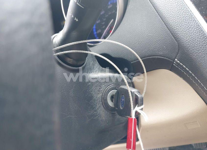 Photo 11 of 2019 Subaru Outback 2.5I PREMIUM (VIN 4S4BSAFC8K3282590)