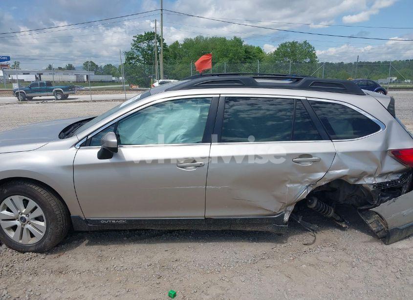 Photo 15 of 2019 Subaru Outback 2.5I PREMIUM (VIN 4S4BSAFC8K3282590)