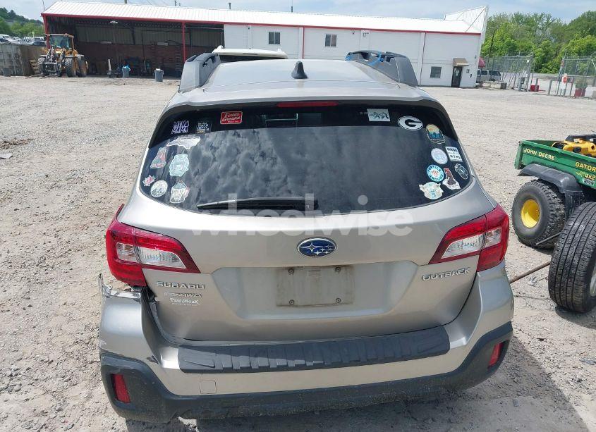 Photo 17 of 2019 Subaru Outback 2.5I PREMIUM (VIN 4S4BSAFC8K3282590)