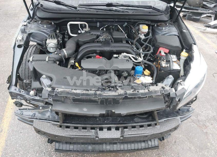 Photo 10 of 2017 Subaru Outback 2.5I PREMIUM (VIN 4S4BSAFC9H3349254)