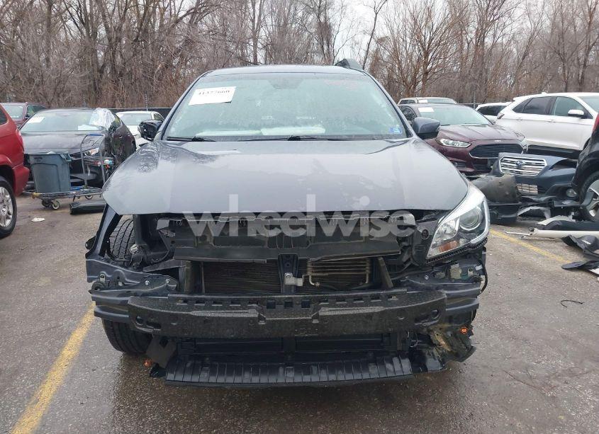 Photo 13 of 2017 Subaru Outback 2.5I PREMIUM (VIN 4S4BSAFC9H3349254)