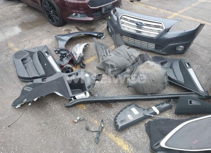 Photo 19 of 2017 Subaru Outback 2.5I PREMIUM (VIN 4S4BSAFC9H3349254)