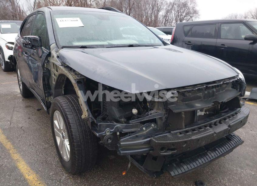 Photo 6 of 2017 Subaru Outback 2.5I PREMIUM (VIN 4S4BSAFC9H3349254)