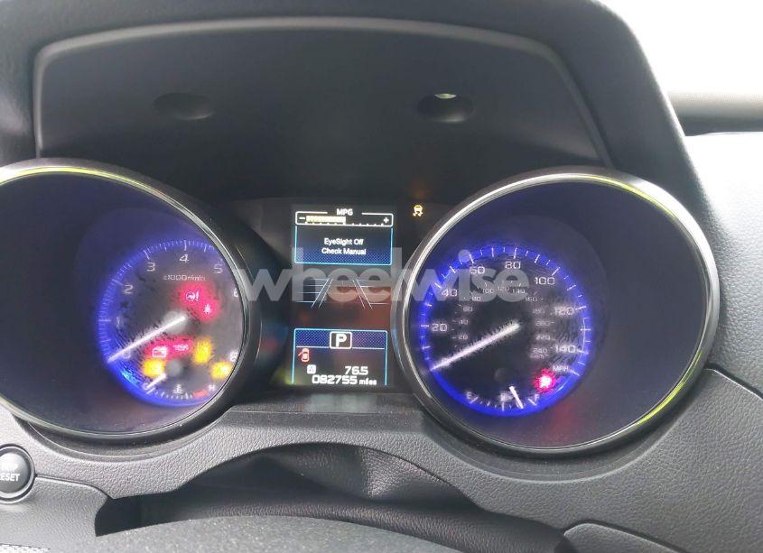 Photo 7 of 2017 Subaru Outback 2.5I PREMIUM (VIN 4S4BSAFC9H3349254)