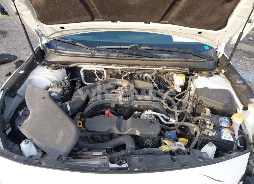 Photo 10 of 2018 Subaru Outback 2.5I PREMIUM (VIN 4S4BSAFC9J3279745)