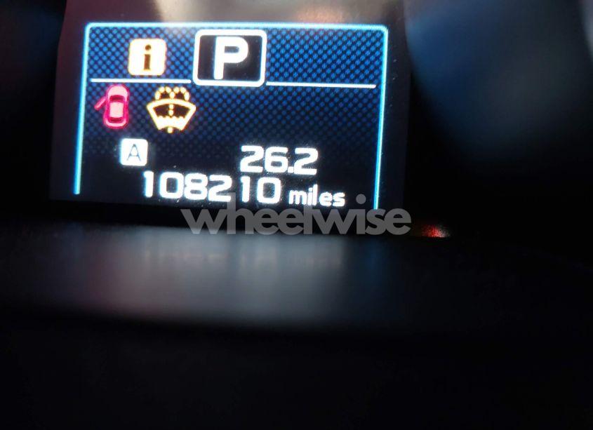 Photo 15 of 2018 Subaru Outback 2.5I PREMIUM (VIN 4S4BSAFC9J3279745)