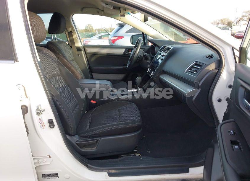 Photo 5 of 2018 Subaru Outback 2.5I PREMIUM (VIN 4S4BSAFC9J3279745)