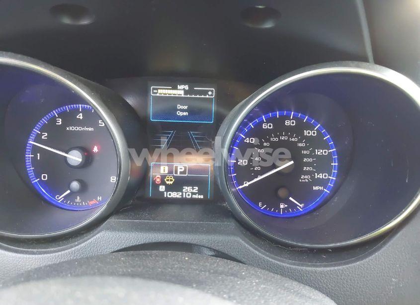 Photo 7 of 2018 Subaru Outback 2.5I PREMIUM (VIN 4S4BSAFC9J3279745)