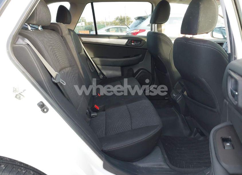 Photo 8 of 2018 Subaru Outback 2.5I PREMIUM (VIN 4S4BSAFC9J3279745)